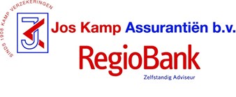 Logo Jos Kamp + Regiobank